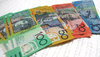 Aus currency  1