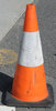 warning cone
