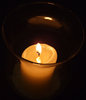 candle in glass 2