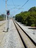 rail track