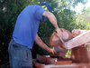 the brick cutter 2