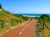 Cycle path