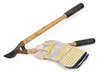 Pruners and Gloves