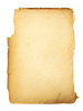 Torn sheet...