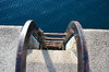 Stairs to the ocean