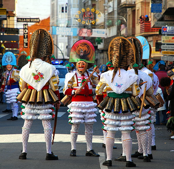 Entroido de verin fotos 13 Entroido de verin fotos 36