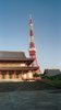 Zojoji Temple