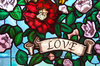 Stained glass