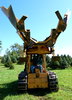 Tree transport