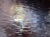 Abstract Metallic Reflections 