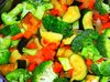 Stir-fried Vegetables