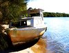 Abandoned Boat 2