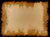 Crumbling Stained Parchment