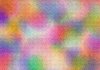 Rainbow Coloured Texture