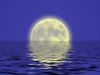 Graphic - Summer Moon Rising