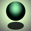 Green Sphere