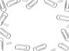 Paperclip Border