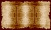 Sepia Parchment Pattern