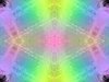 Glass Kaleidoscope Backdrop 1