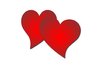 Red Hearts