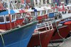 Fishing boats