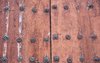 Old door