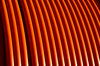 Orange Tubing
