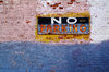 No Parking