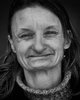 Homeless Woman