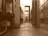 Silent corridor