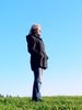 Standing alone