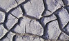 Parched earth