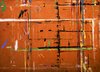 Easel remains