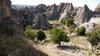 Cappadochian landscape 1