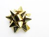 Golden bow