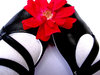 Flower & shoes