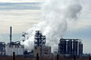 Oil Refinery