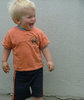 baby laughing