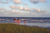 Girls Playing
