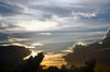 Chemtrail Sunrise