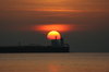 Ship & Sunrise