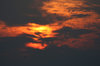 After Huricane Katrina Sky