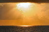 Sunrise 9-13 over Galveston Ba