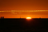 Sun Breaking Free