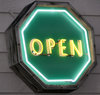 Open Sign