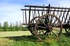 Old cart 2