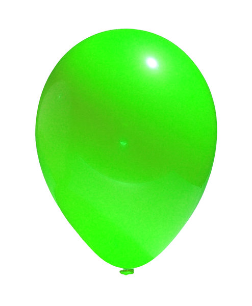 green balloon clip art - photo #15