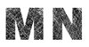 M and N