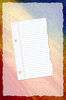 Torn Paper 2