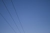 Wire in the sky